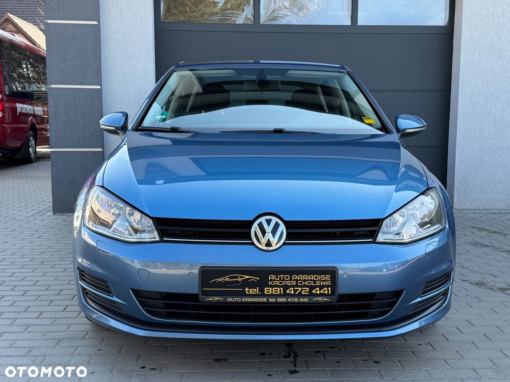 Volkswagen Golf 1.2 TSI BMT Trendline Perfectline - 2