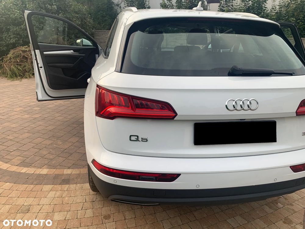 Audi Q5 35 TDI Quattro S tronic - 21