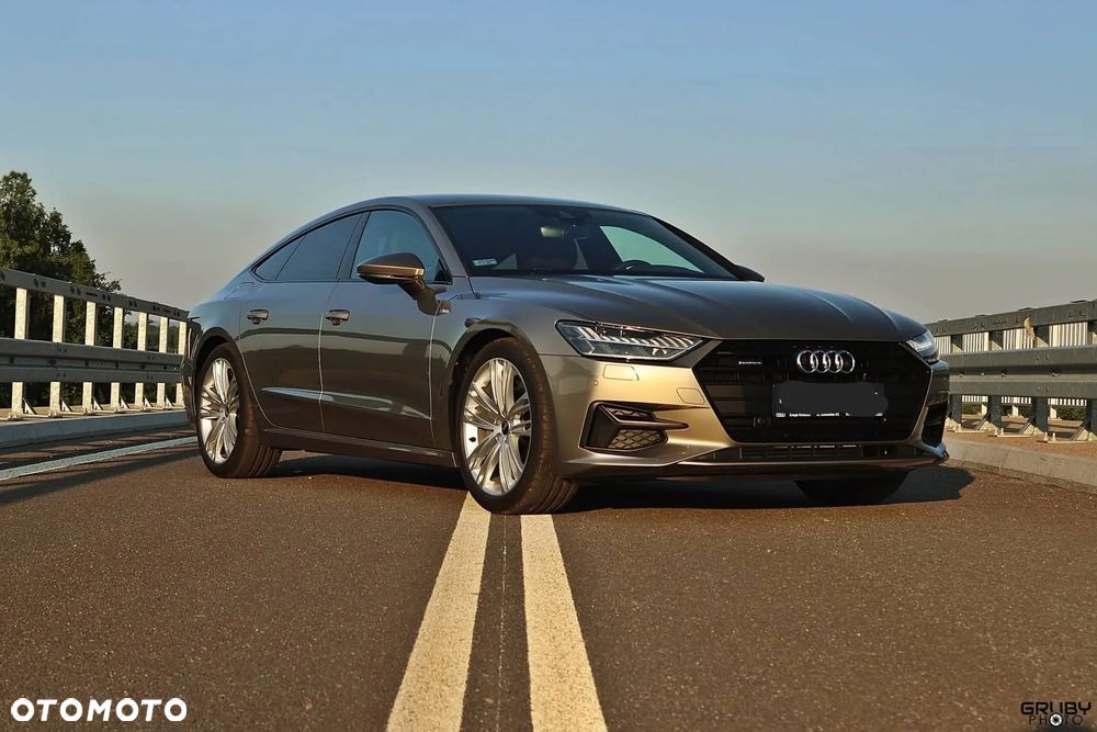 Audi A7 Sportback 45 TFSI mHEV Quattro S tronic - 6