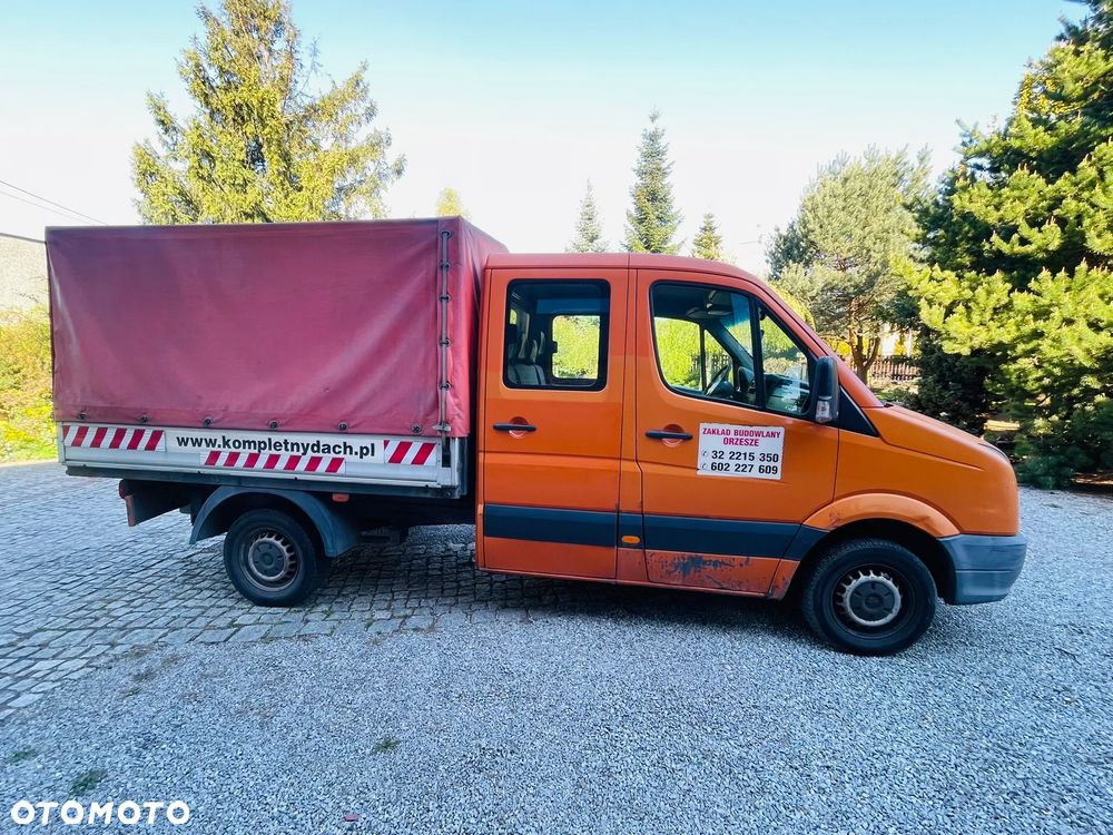 Volkswagen CRAFTER - 4