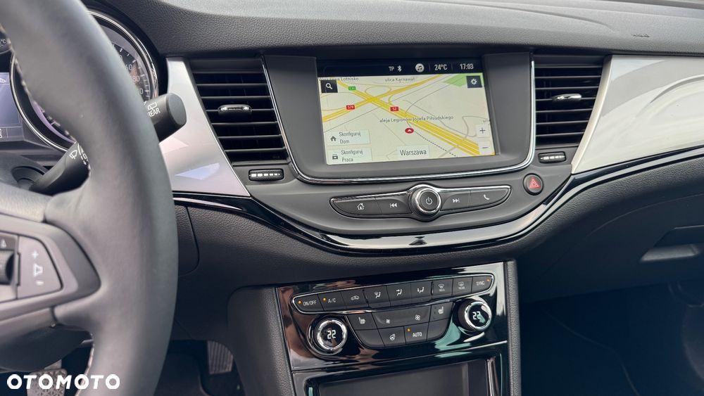 Opel Astra V 1.5 CDTI GS Line S&S - 19