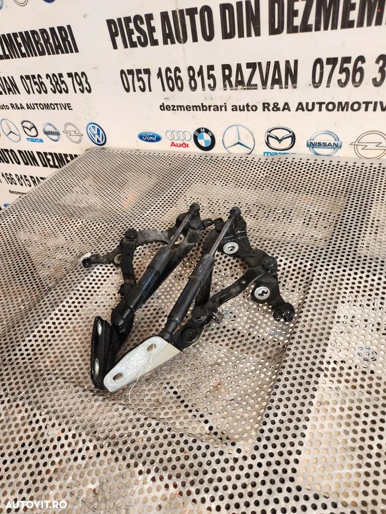 Balamale Capota Spate Portbagaj Audi A3 8V Cabrio Cod 8VB 8VB - 2