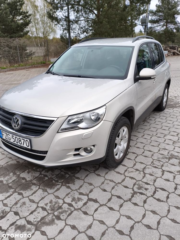 Volkswagen Tiguan 2.0 TDI DPF 4Motion Trend & Fun - 4