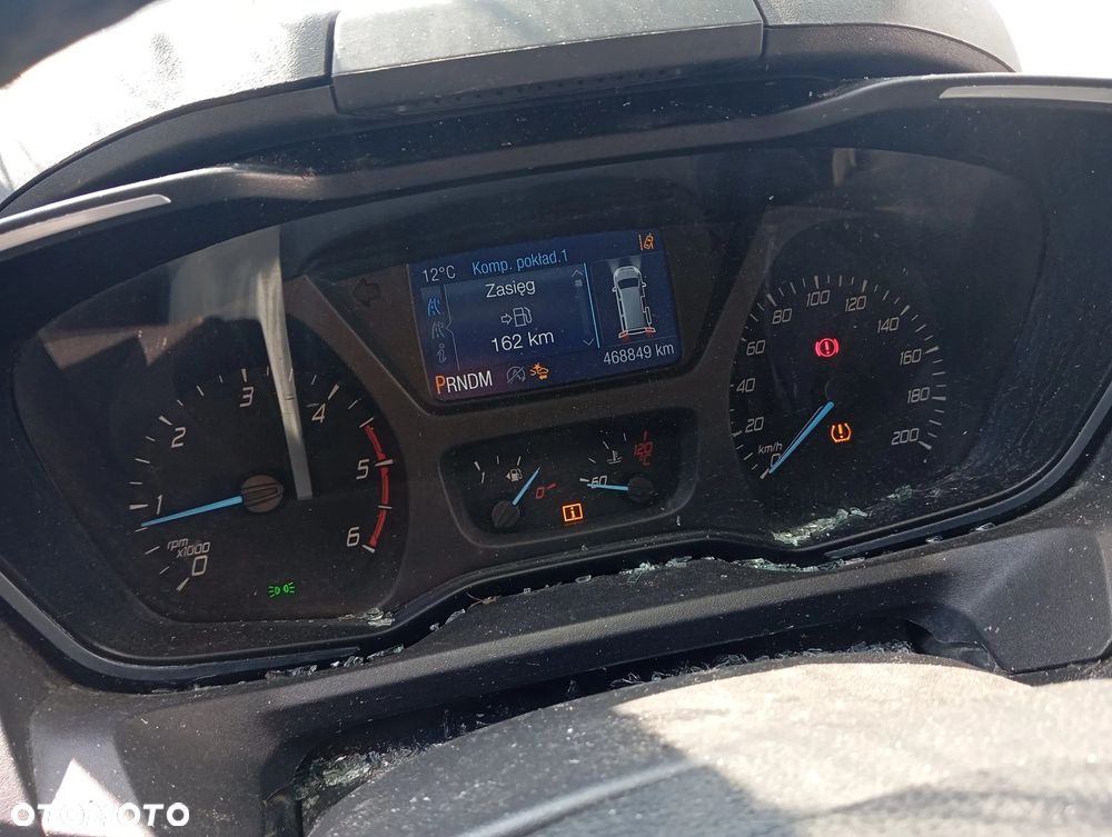 Ford Custom sport - 5