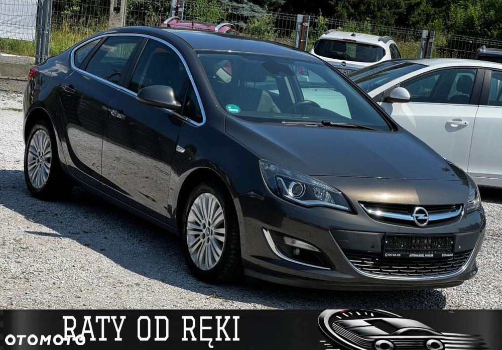 Opel Astra - 1