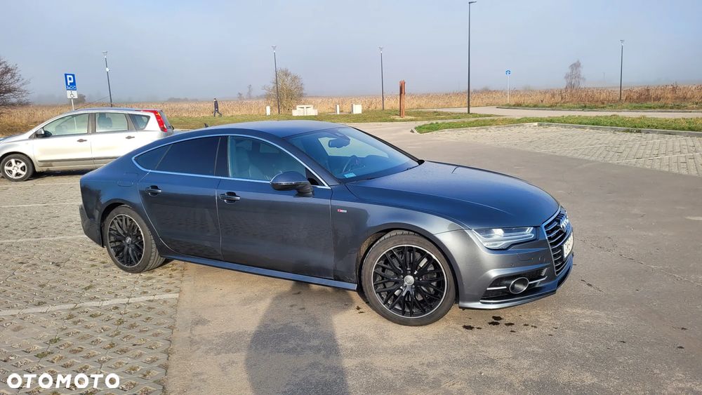 Audi A7 Sportback - 5