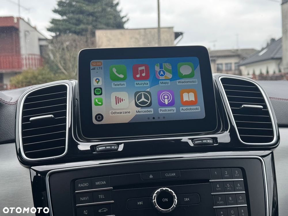 Mercedes-Benz GLE 350 d 4-Matic - 14