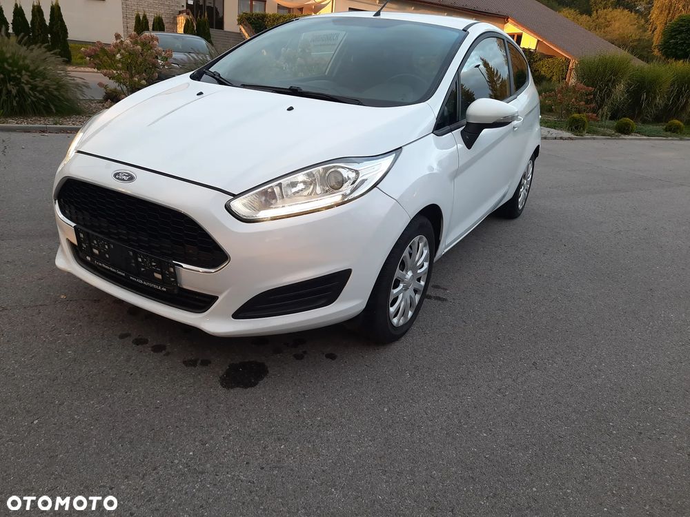Ford Fiesta 1.25 Trend - 1