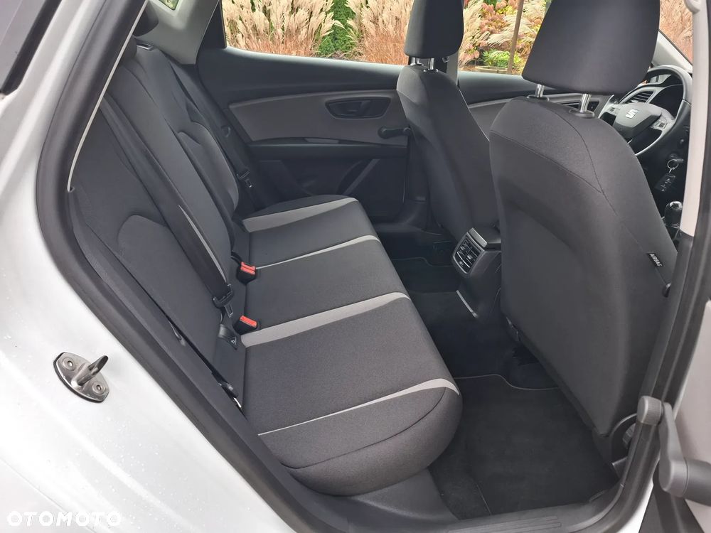 Seat Leon 1.2 TSI Style - 37