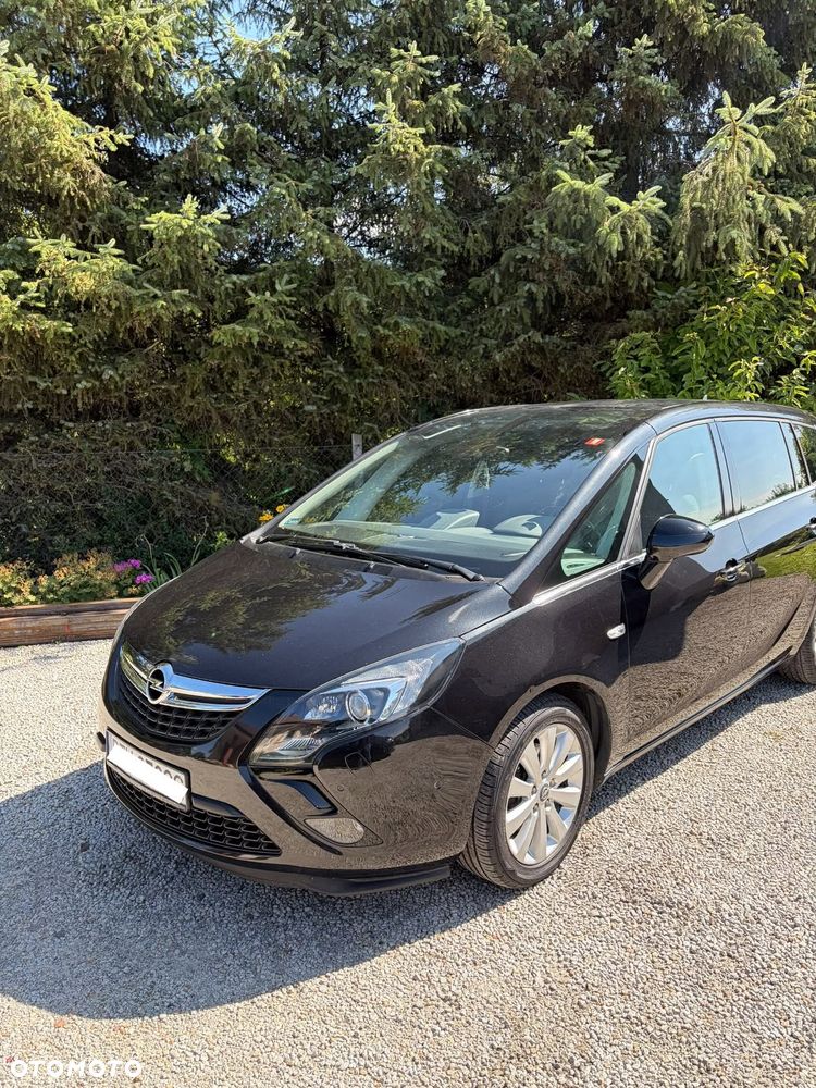 Opel Zafira Tourer 1.4 Turbo ecoFLEX Start/Stop Active - 2