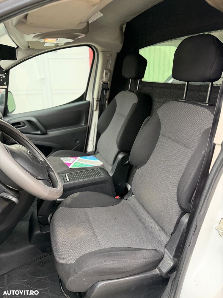 Citroën Berlingo 1.6 BlueHDi 100 BVM5 Feel - 8