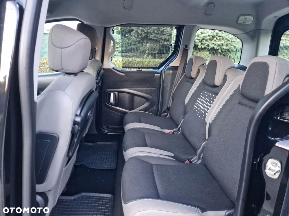 Citroën Berlingo - 29
