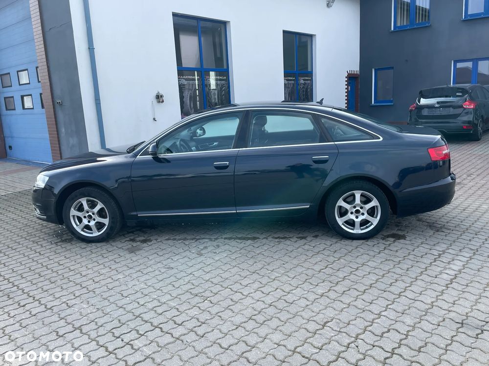 Audi A6 Limousine 2.7 TDI - 21