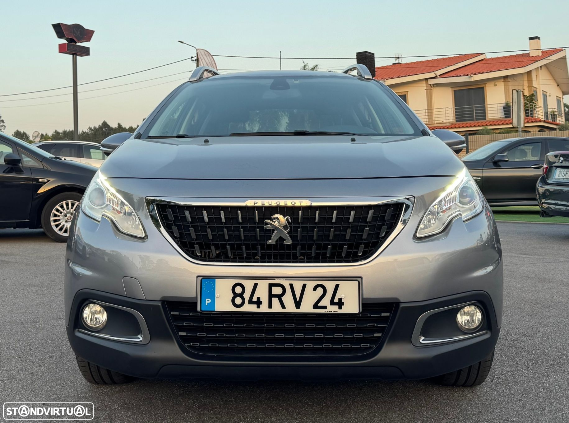 Peugeot 2008 1.6 BlueHDi Allure - 9