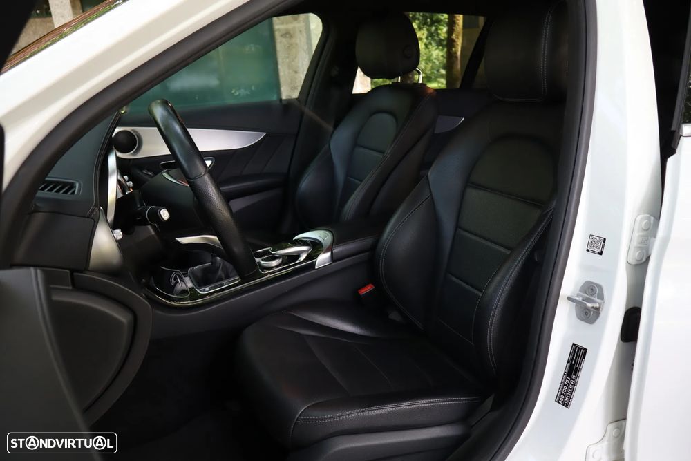 Mercedes-Benz C 200 BlueTEC AMG Line - 16