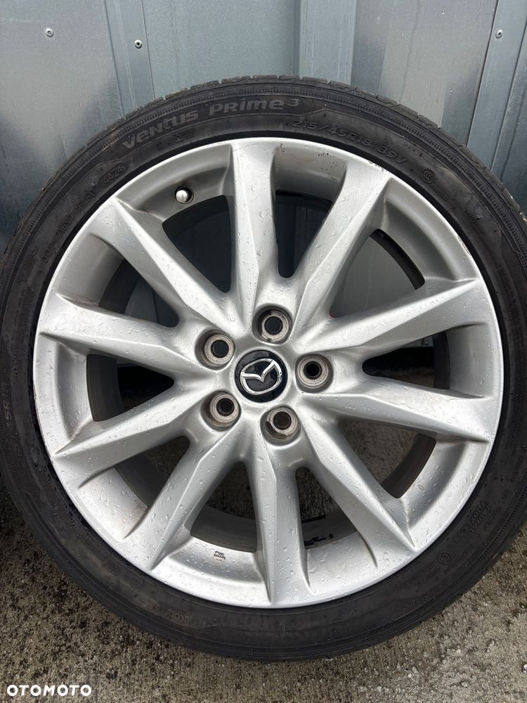 Mazda 3 SKYACTIV-D 150 Sports-Line - 26