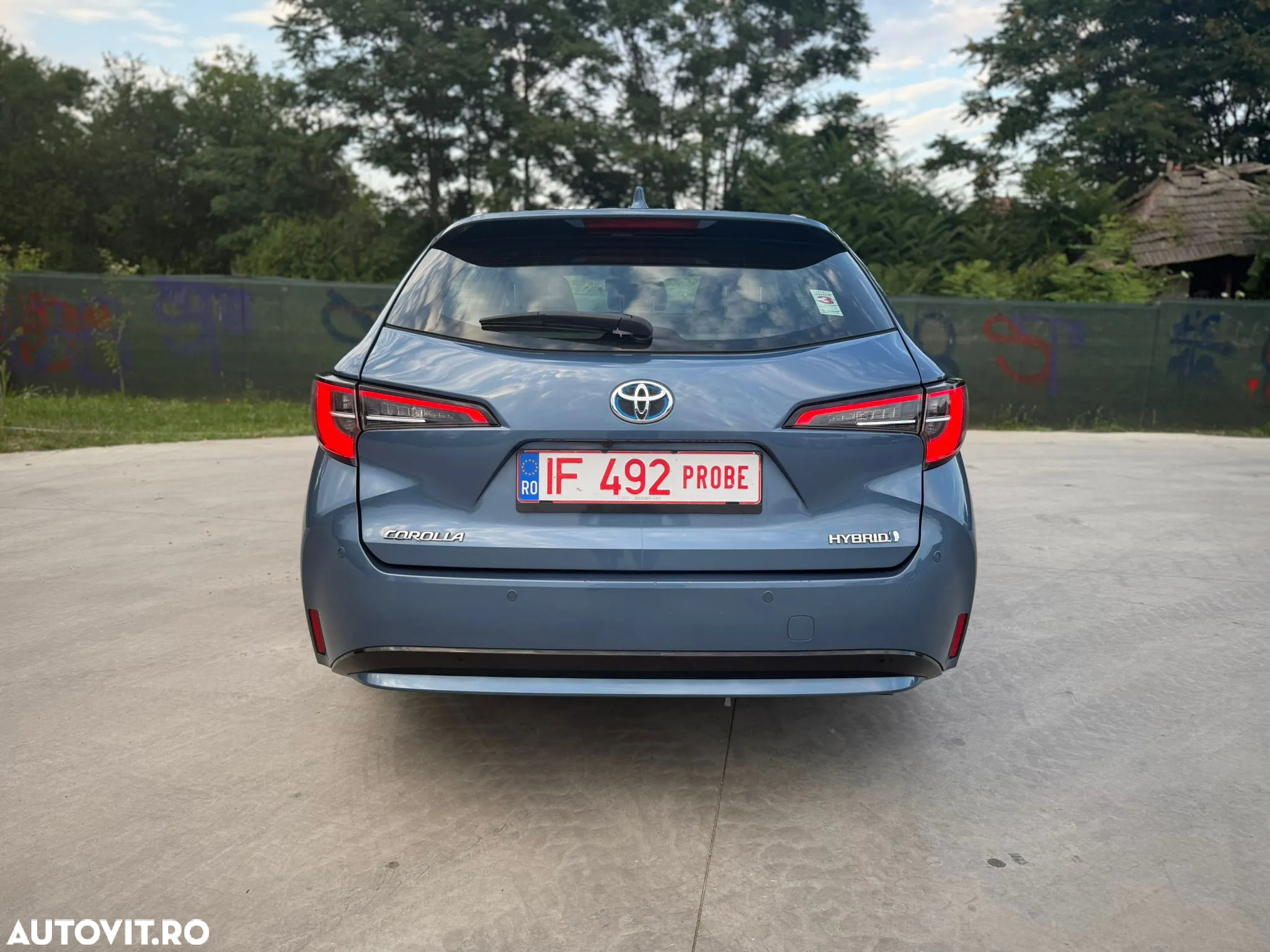 Toyota Corolla 1.8 HSD Dynamic GR Sport - 16