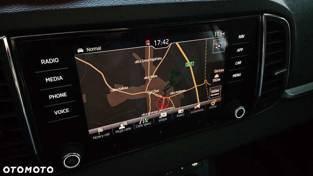 Skoda Karoq 2.0 TDI SCR 4x4 DSG Style - 11