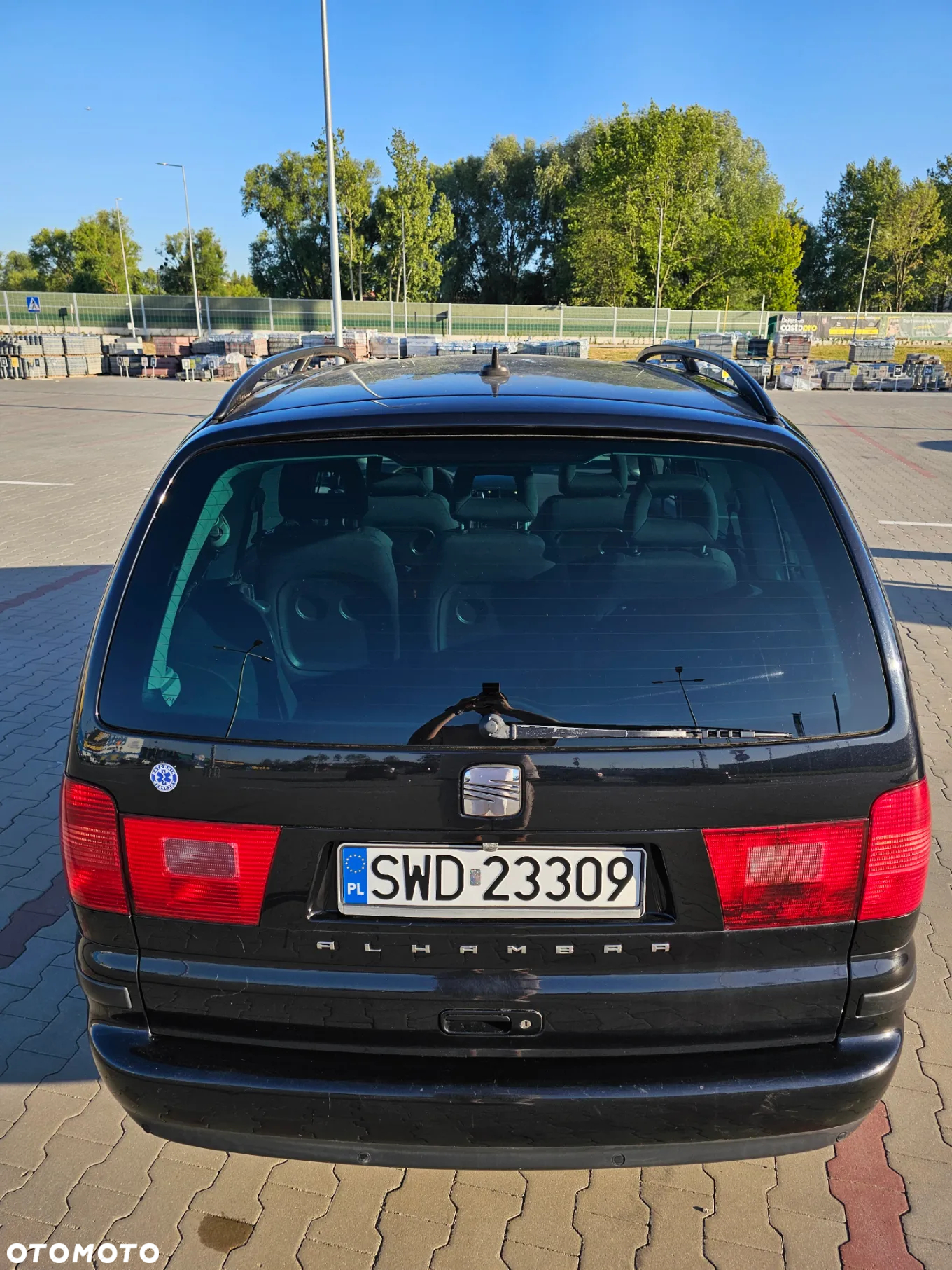 Seat Alhambra 2.0 TDI Style - 7