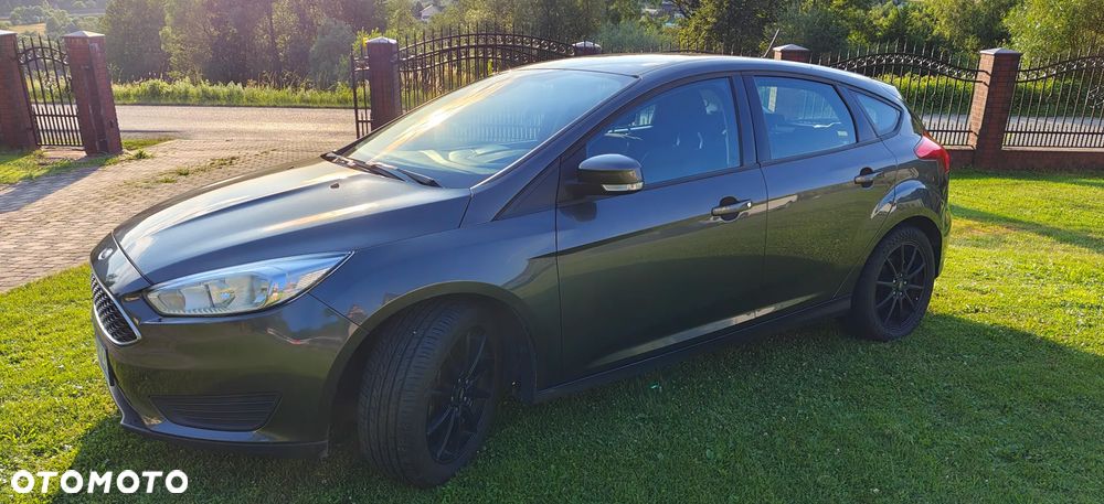 Ford Focus 1.5 TDCi Trend - 11
