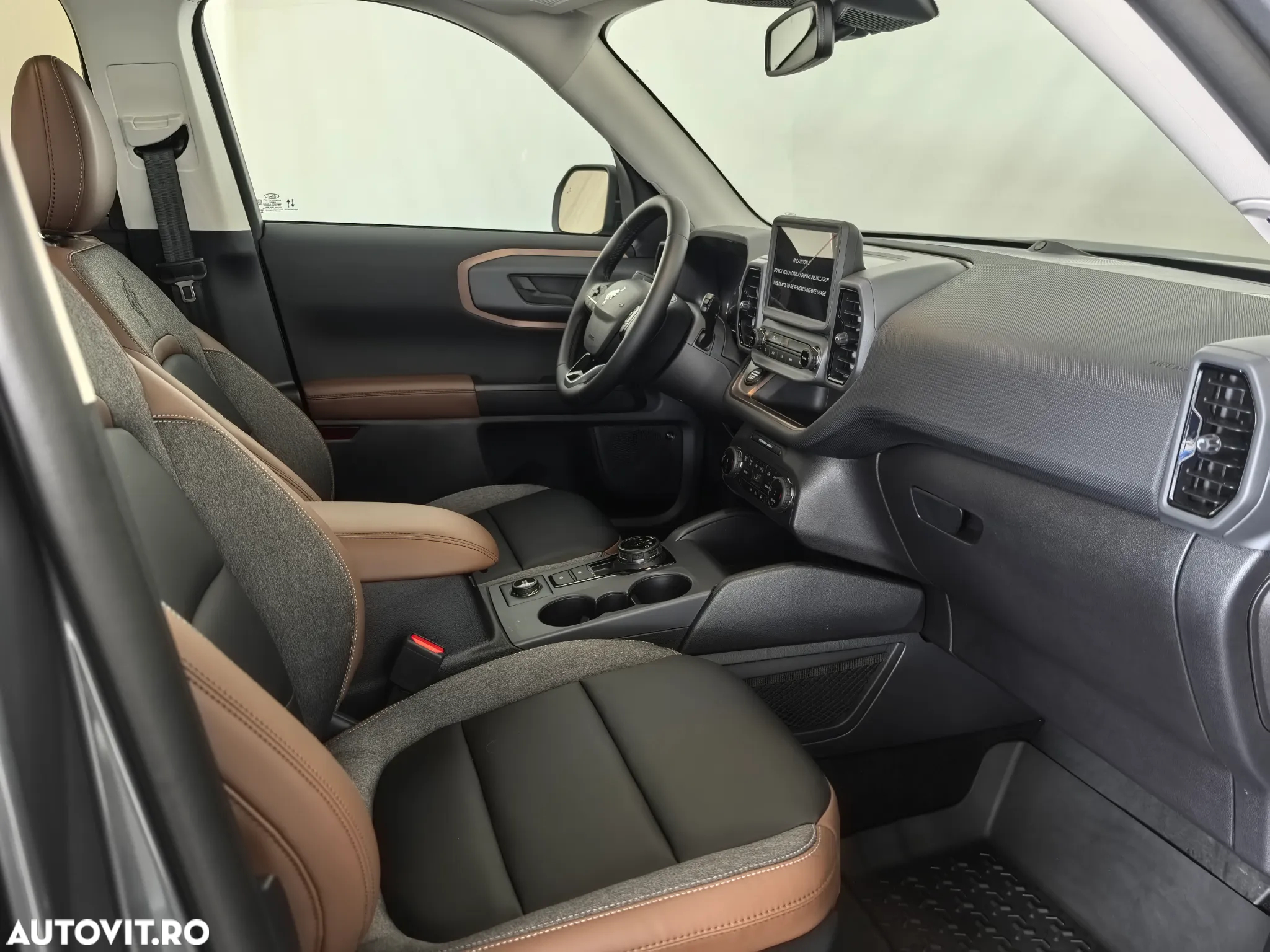 Ford Bronco Sport - 28