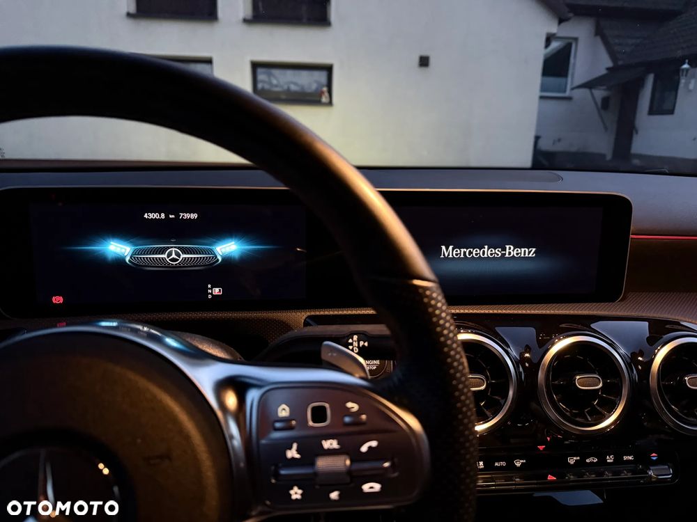 Mercedes-Benz Klasa A 200 AMG Line 7G-DCT - 6