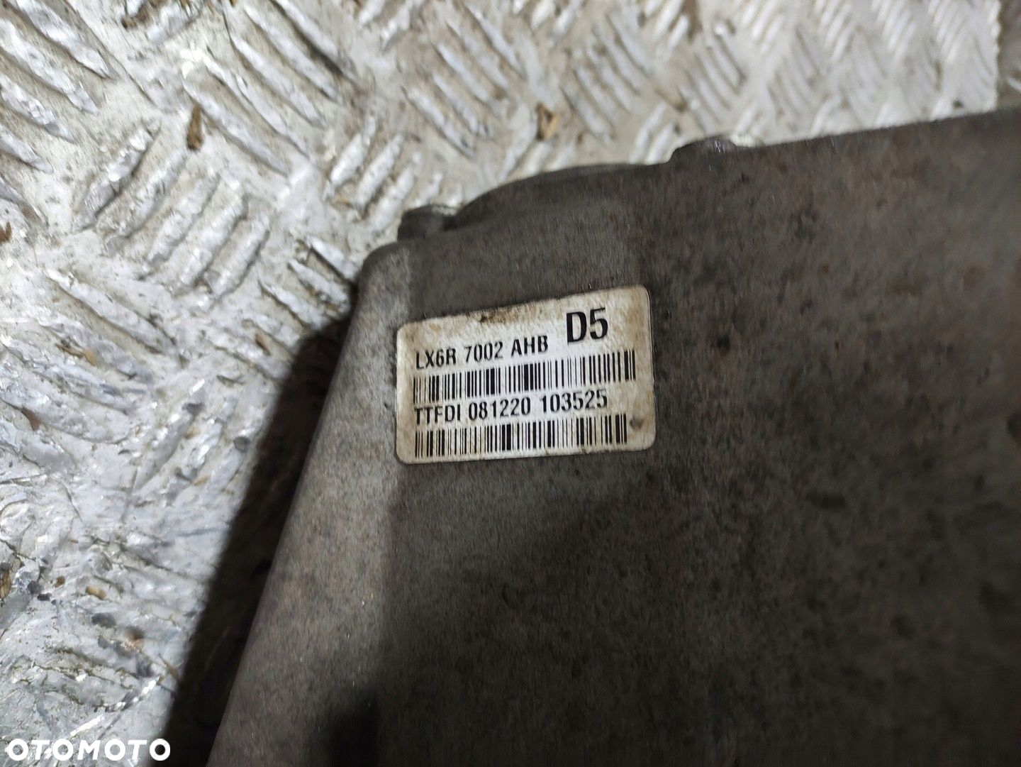 FORD KUGA MK3 SKRZYNIA BIEGÓW 1.5 TDCI LX6R-7002-AHB - 4