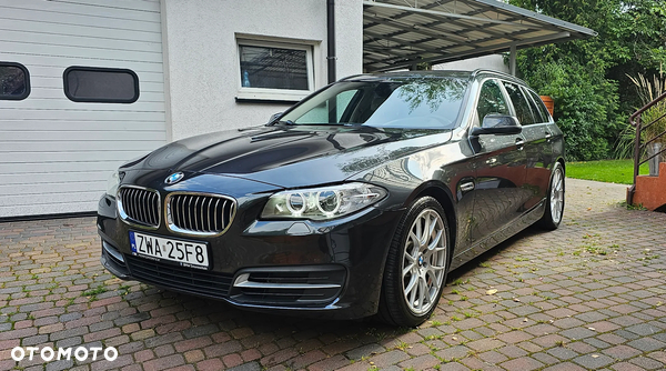 BMW Seria 5 518d Touring