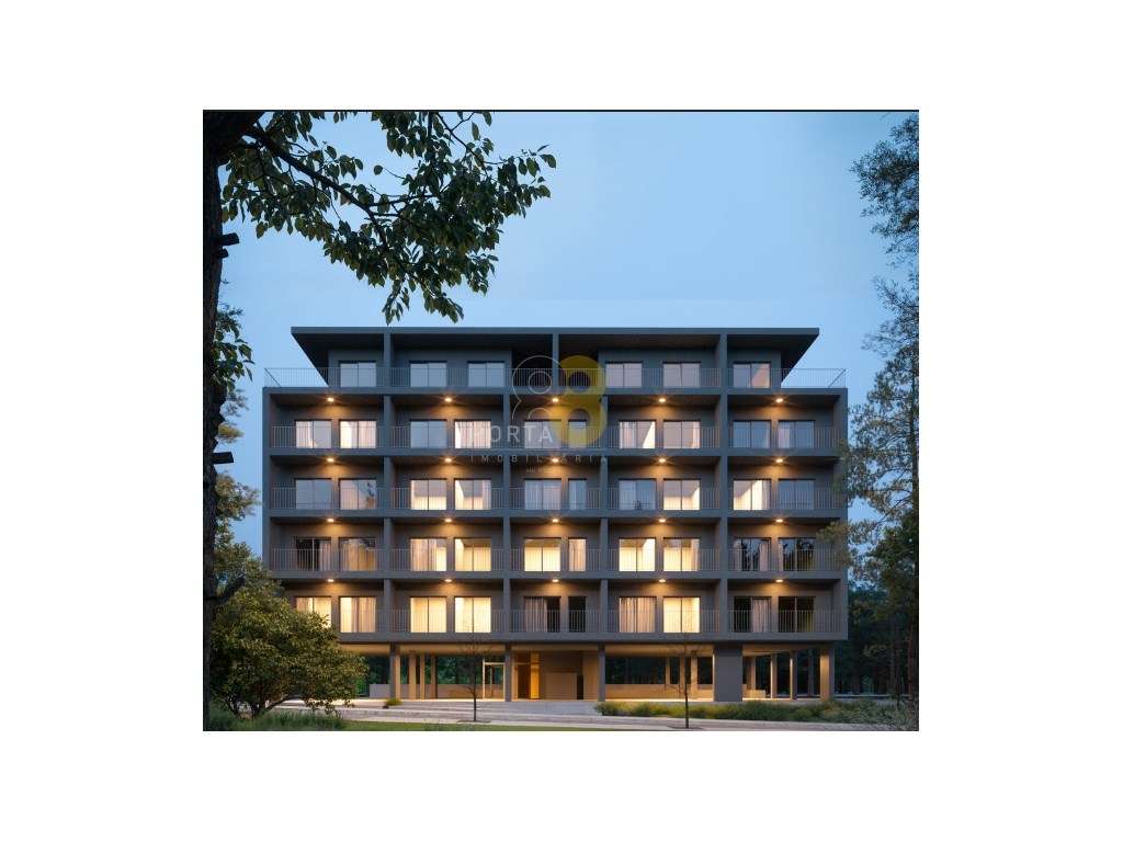 Apartamento T1 com Terraço - Paranhos, Porto - Grande imagem: 2/20