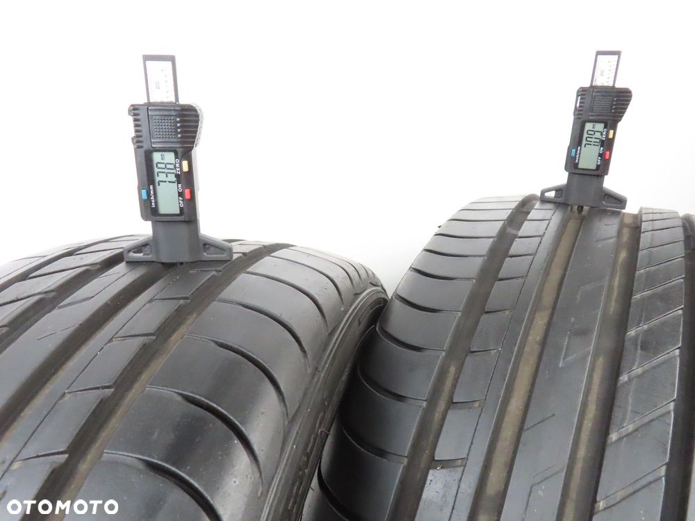 2x 225/45R17 OPONY LETNIE UŻYWANE Fulda SportControl 91Y - 7