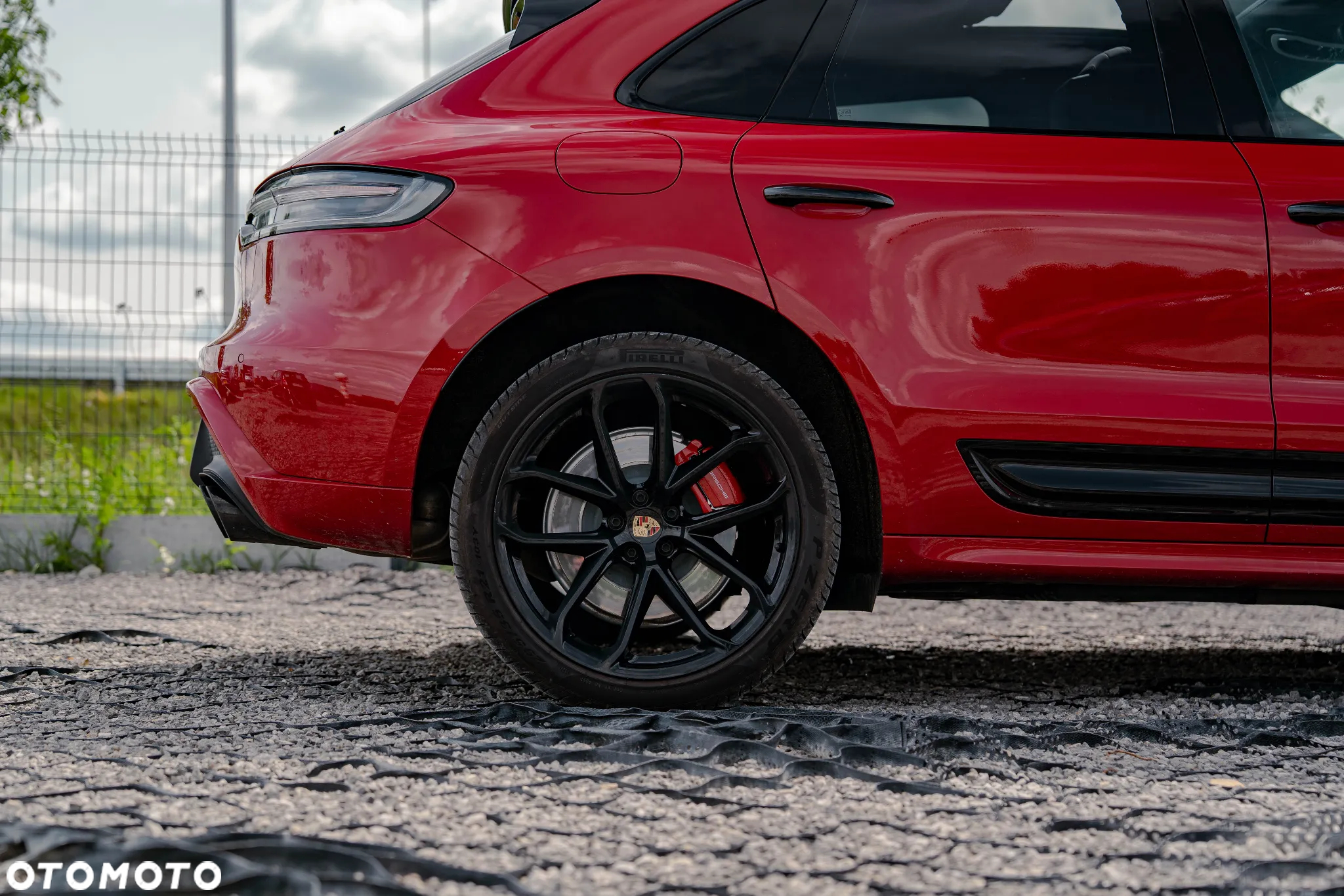 Porsche Macan GTS - 8