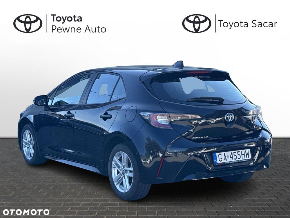 Toyota Corolla - 3