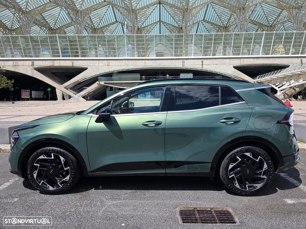 Kia Sportage 1.6 T-GDi GT-Line 7DCT - 1