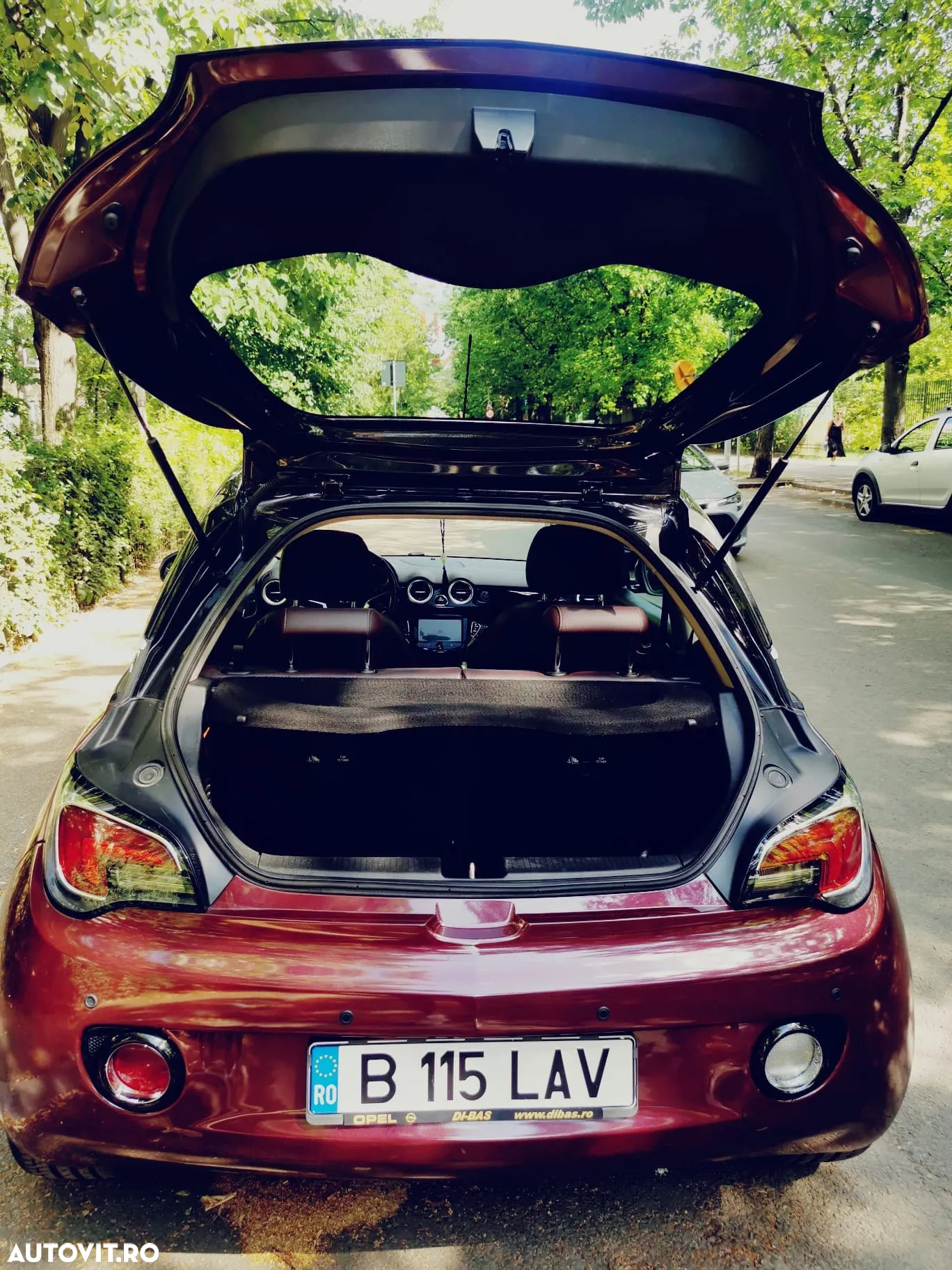 Opel Adam 1.4 ECOTEC Start/Stop GLAM - 8