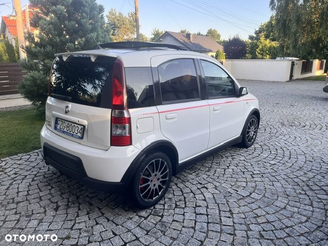 Fiat Panda 1.4 100HP - 4
