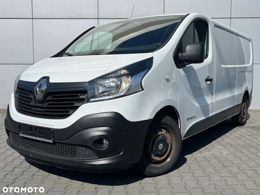 Renault Trafic L2 Długi - 1