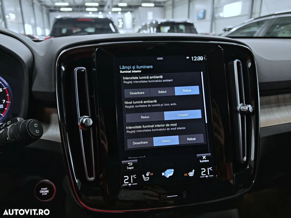 Volvo XC 40 T2 AT8 Momentum - 19