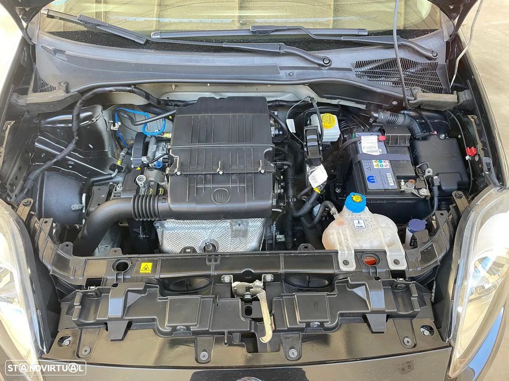 Fiat Punto 1.2 Lounge Start&Stop - 27