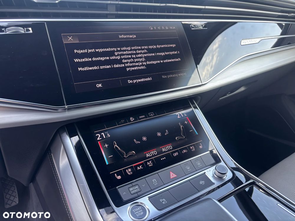 Audi Q7 55 TFSI mHEV Quattro Tiptr - 19