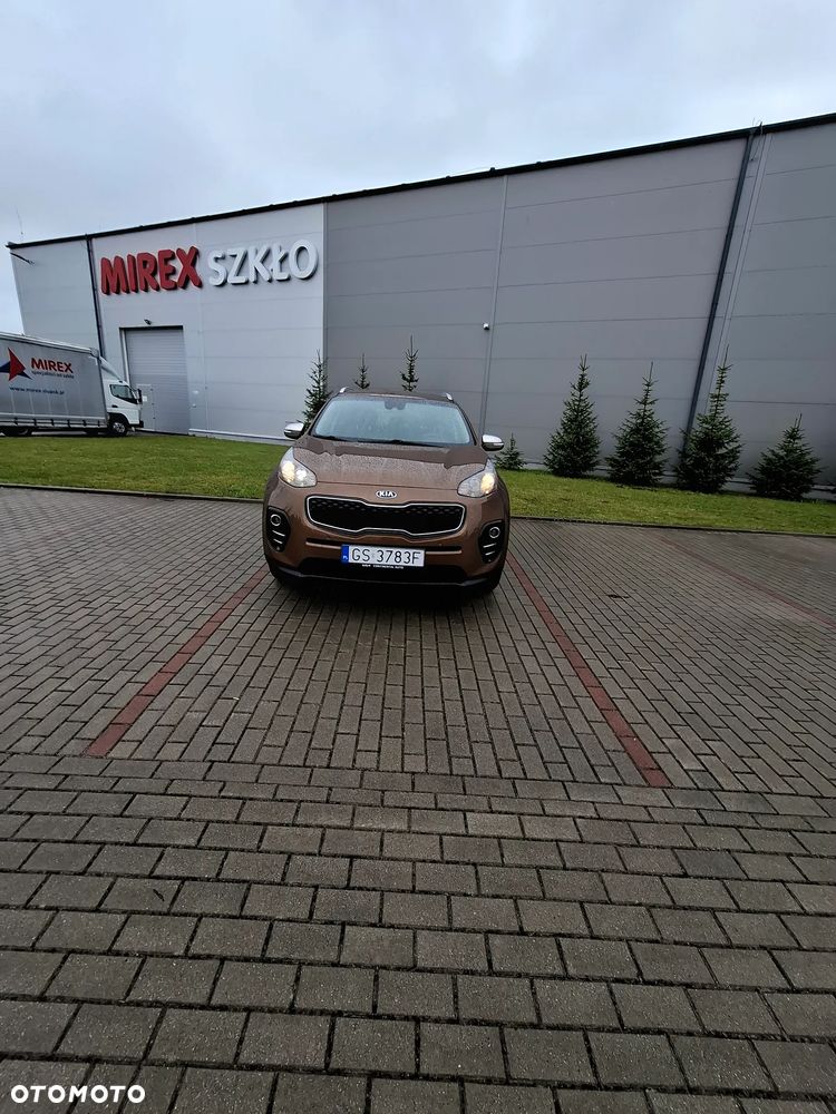 Kia Sportage 1.6 GDI L 2WD - 17