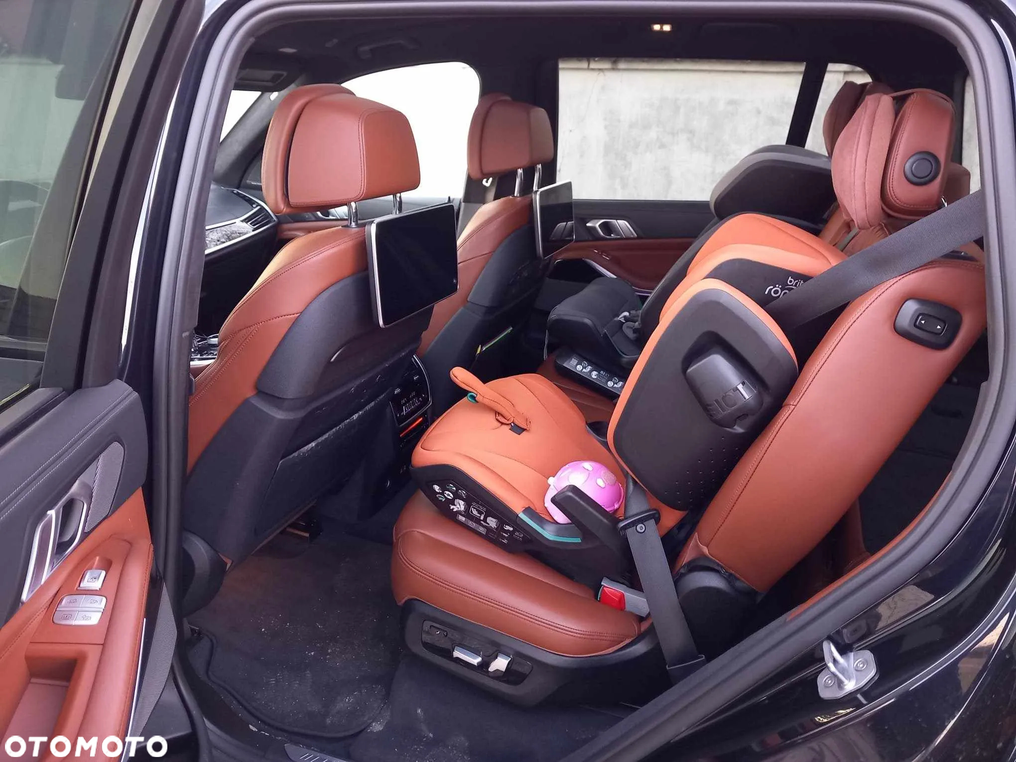 BMW X7 M50d sport - 2