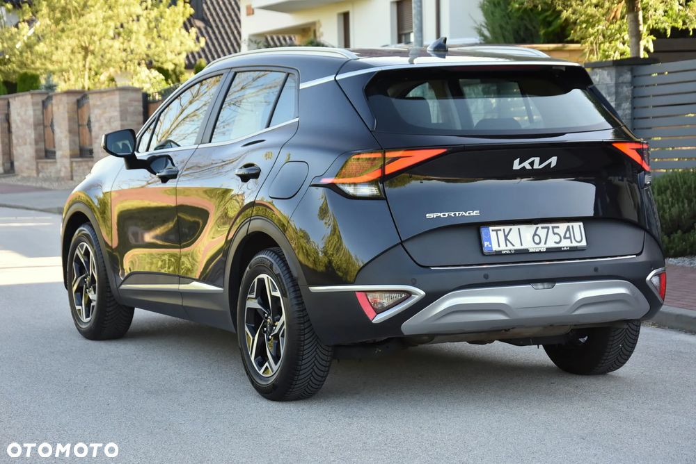 Kia Sportage 1.6 T-GDI 2WD Edition 7 - 8