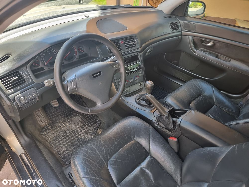Volvo S80 - 3