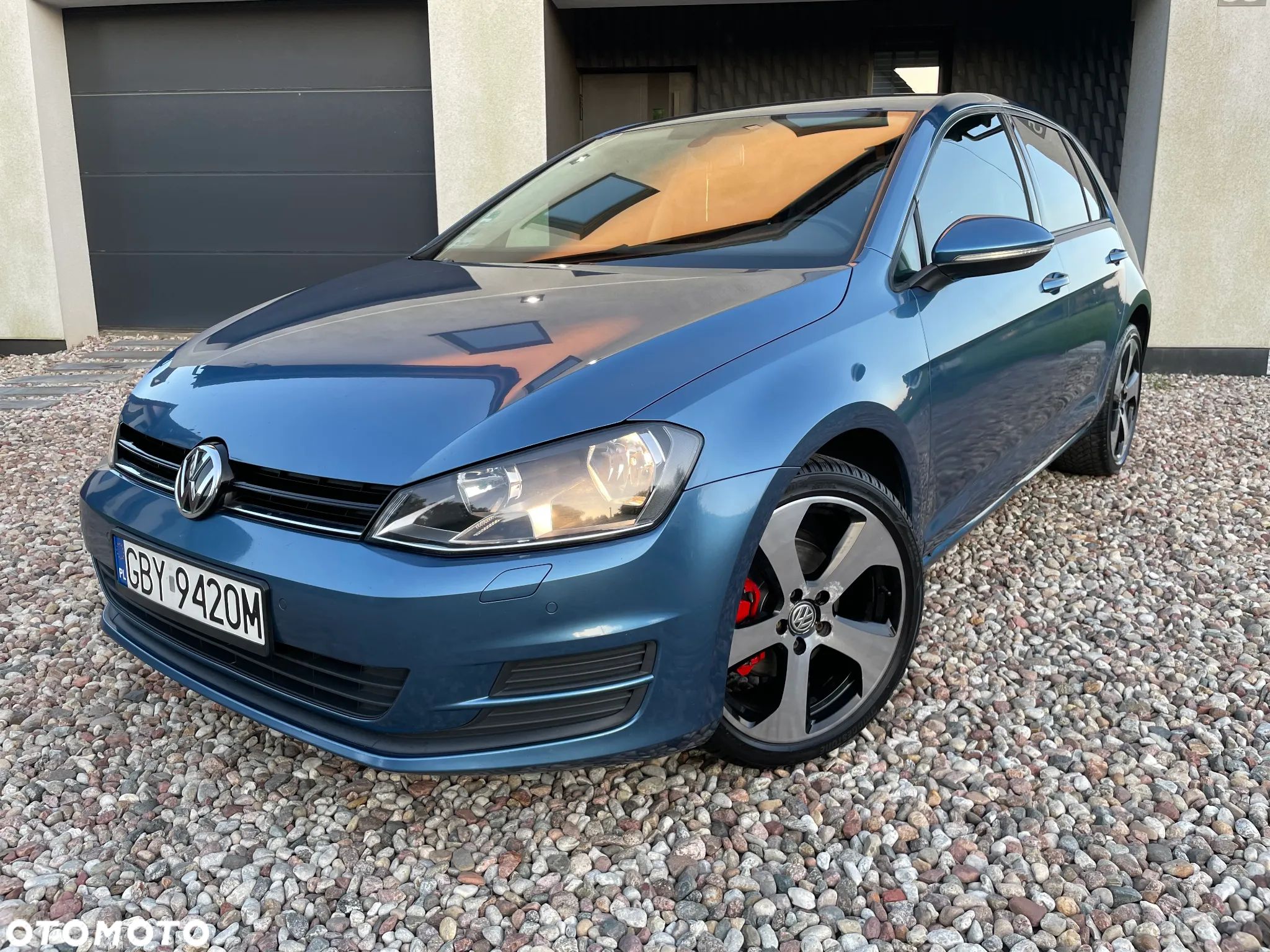 Volkswagen Golf VI 1.6 TDI BlueMot Comfortline - 1
