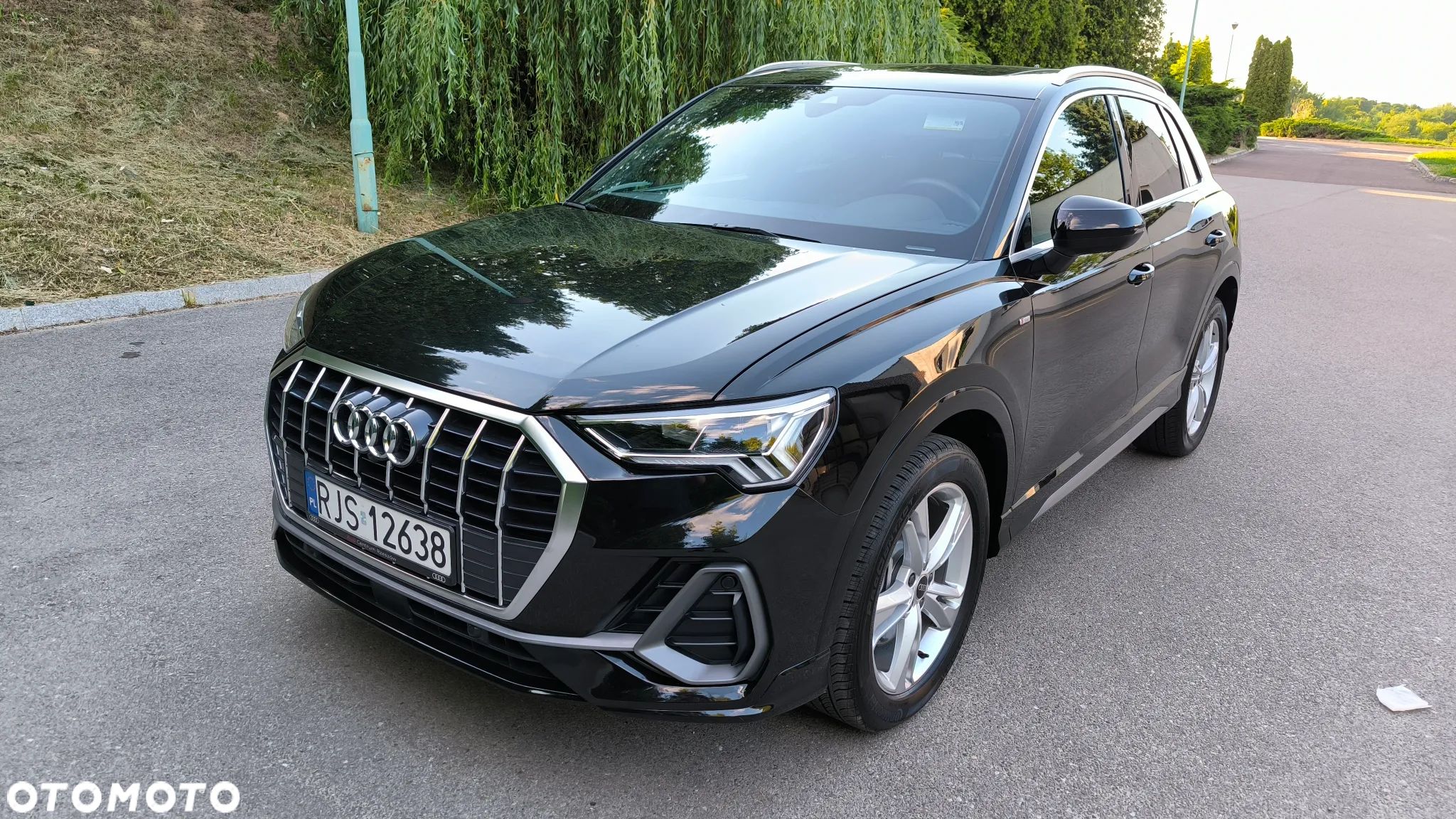 Audi Q3 45 TFSI Quattro S Line S tronic - 1