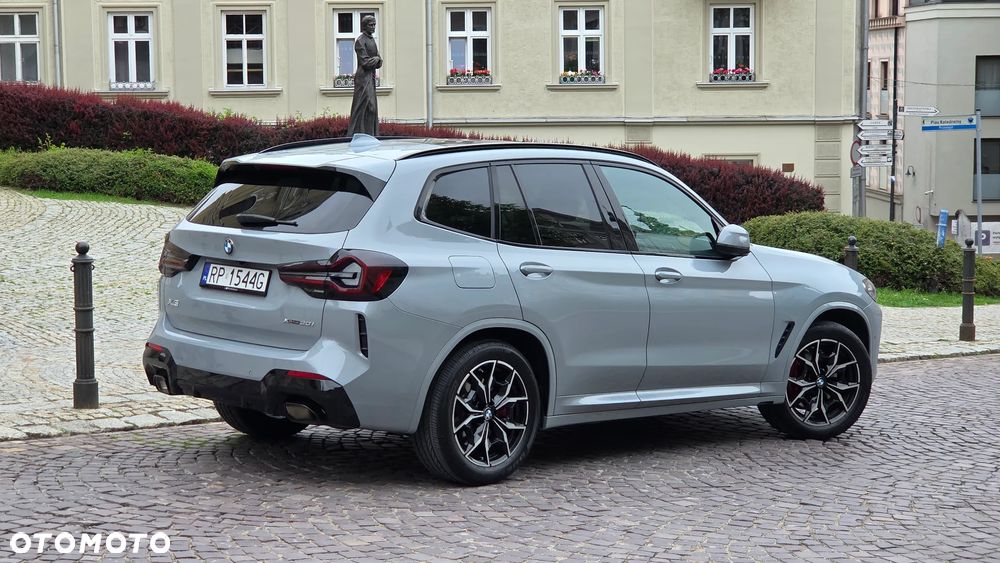 BMW X3 xDrive30i M Sport - 14