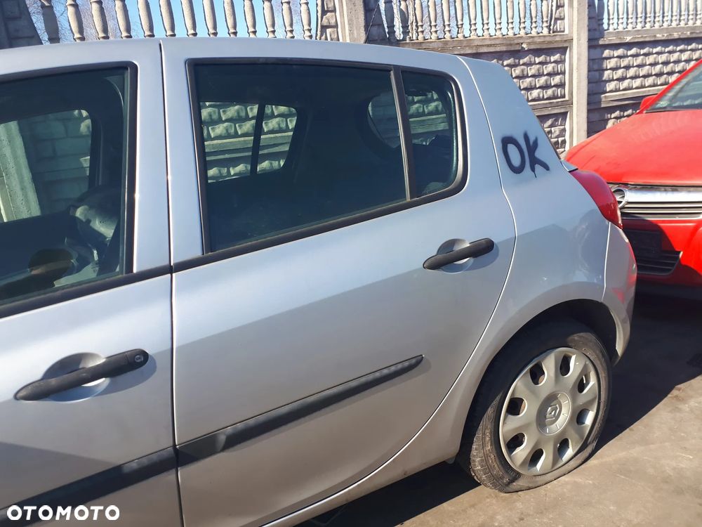 RENAULT CLIO III 05-09 1.2 16V TCE TURBO D4F784 SILNIK KOMPLETNY GWARANCJA - 6