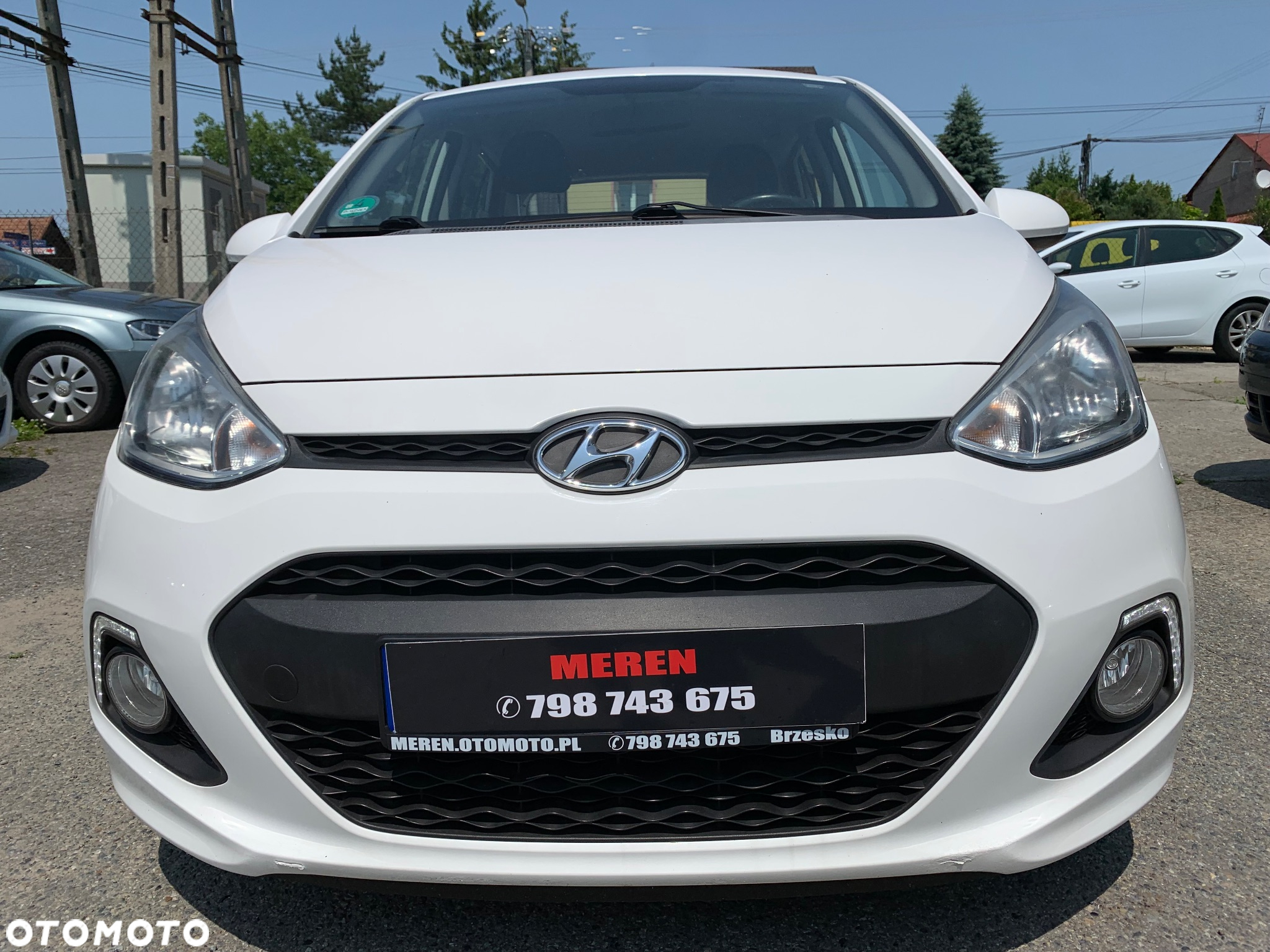 Hyundai i10 1.0 BlueDrive Comfort - 3