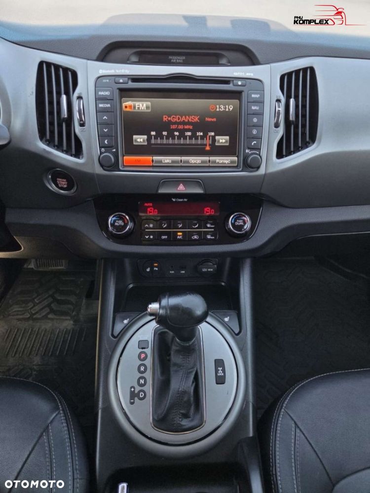 Kia Sportage - 14