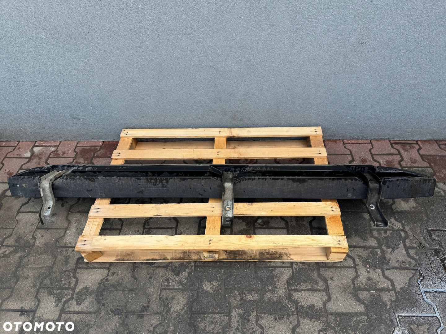 FORD RANGER IV LISTWA PROGOWA PRAWA EB3B-16450-G - 2